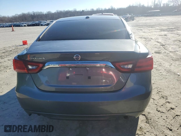 2016 Nissan Maxima SR z VIN 1N4AA6AP1GC905880, wystawiony jako Copart lot #45626775 z przebiegiem 142 494 mil mil oraz Szkoda całkowita • Salvage title. Historia ofert i sprzedaży dostępna na DreamBid. Obrazek 6.