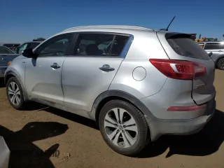 2012 Kia Sportage EX with VIN KNDPCCA29C7340864, listed as a Copart auction lot 50633525 with 57,853 mi miles and Clean title. Bid and sale history available at DreamBid. Image 2.