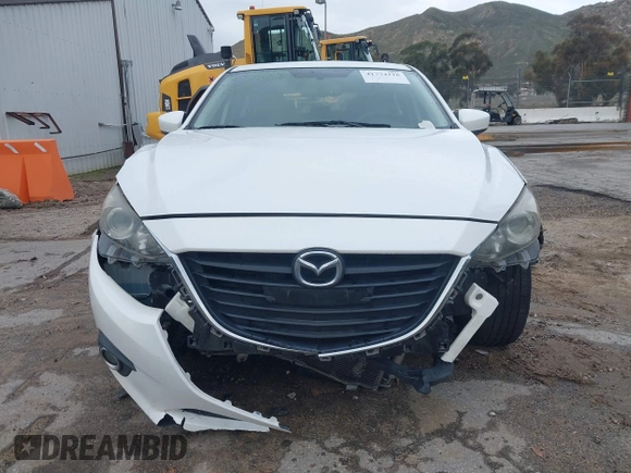 2014 Mazda 3 i Grand Touring with VIN JM1BM1M78E1208462, listed as a IAAI auction lot 41774218 with 82,781 mi miles and . Bid and sale history available at DreamBid. Image 13.
