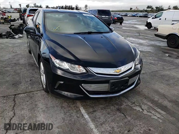 2017 Chevrolet Volt LT with VIN 1G1RC6S59HU195894, listed as a Copart auction lot 73213852 with 60,137 mi miles. Bid and sale history available at carsss.com. Image 11.