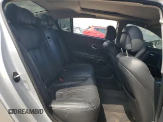 2015 Kia K900 Premium with VIN KNALU4D49F6026279, listed as a Copart auction lot 71614904 with 103,929 mi miles and Salvage Title. Bid and sale history available at carsss.com. Image 10.