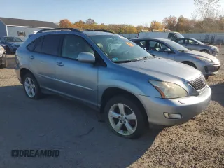 2004 Lexus RX 330 with VIN 2T2HA31U84C029238, listed as a Copart auction lot 77446684 with 0 mi miles and Clean Title. Bid and sale history available at carsss.com. Image 4.