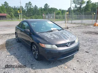 2008 Honda Civic EX-L z VIN 2HGFG11948H549492, wystawiony jako IAAI lot #42409614 z przebiegiem 280 915 mil mil oraz . Historia ofert i sprzedaży dostępna na DreamBid. Obrazek 1.