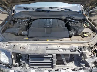 2017 Land Rover Range Rover Sport HSE with VIN SALWR2FV0HA692242, listed as a Copart auction lot 61453815 with 79,610 mi miles and Salvage title. Bid and sale history available at DreamBid. Image 11.