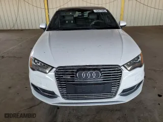 2016 Audi A3 e-tron Premium with VIN WAUUPBFF2GA100087, listed as a Copart auction lot 43477445 with 95,019 mi miles and Clean Title. Bid and sale history available at carsss.com. Image 5.