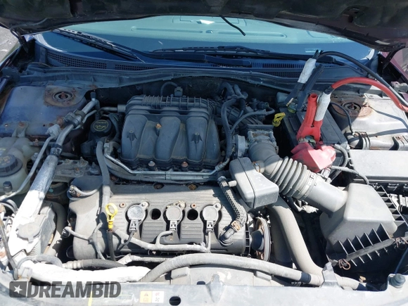 2011 Ford Fusion SEL with VIN 3FAHP0JG1BR225790, listed as a IAAI auction lot 42198142 with 191,426 mi miles and . Bid and sale history available at DreamBid. Image 10.