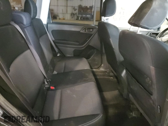 2014 Subaru Forester Premium z VIN JF2SJAECXEH443328, wystawiony jako Copart lot #56064375 z przebiegiem 217 525 mil mil oraz Szkoda całkowita • Salvage title. Historia ofert i sprzedaży dostępna na DreamBid. Obrazek 11.