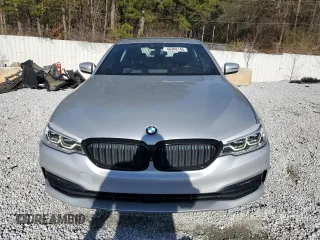 2018 BMW 5 Series 530e xDrive with VIN WBAJB1C57JB084218, listed as a Copart auction lot 46308145 with 80,884 mi miles and Clean Title. Bid and sale history available at carsss.com. Image 5.