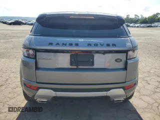 2013 Land Rover Range Rover Evoque Dynamic Premium with VIN SALVT2BG1DH848729, listed as a Copart auction lot 61760025 with 107,947 mi miles and Salvage title. Bid and sale history available at DreamBid. Image 6.