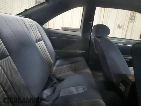 1990 Ford Thunderbird with VIN 1FAPP6047LH140817, listed as a Copart auction lot 83910194 with 177,909 mi miles and Salvage Title. Bid and sale history available at DreamBid. Image 10.