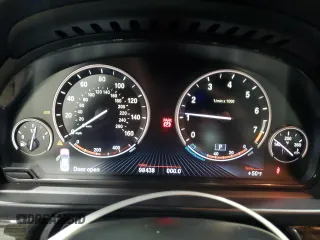 2014 BMW 5 Series 535i xDrive с VIN WBA5B3C55ED293156, выставлен на аукционе Copart как лот 57638825 с пробегом 98 438 миль миль и Списание • Salvage title. История ставок и продаж доступна на DreamBid. Изображение 9.