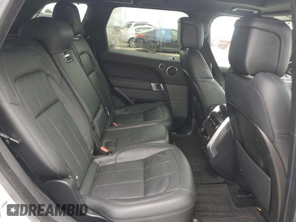 2018 Land Rover Range Rover Sport HSE с VIN SALWR2RK7JA811170, выставлен на аукционе Copart как лот 69931374 с пробегом 44 211 миль миль и Списание • Salvage title. История ставок и продаж доступна на DreamBid. Изображение 11.