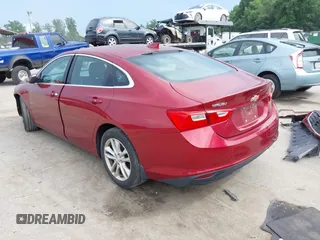 2018 Chevrolet Malibu LT with VIN 1G1ZD5ST1JF140386, listed as a IAAI auction lot 42668926 with 116,359 mi miles and . Bid and sale history available at DreamBid. Image 3.