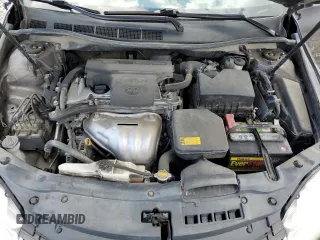 2015 Toyota Camry XLE with VIN 4T4BF1FKXFR453051, listed as a Copart auction lot 49797894 with 154,038 mi miles and Salvage Title. Bid and sale history available at DreamBid. Image 12.