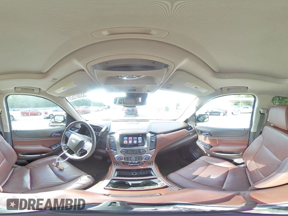 2016 Chevrolet Tahoe LTZ с VIN 1GNSCCKC1GR205400, выставлен на аукционе Copart как лот 55501525 с пробегом 172 635 миль миль и Списание • Salvage title. История ставок и продаж доступна на DreamBid. Изображение 15.