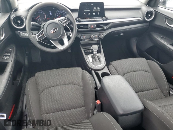 2021 Kia Forte LXS с VIN 3KPF24AD7ME380464, выставлен на аукционе Copart как лот 59768585 с пробегом 65 551 миль миль и Списание • Salvage title. История ставок и продаж доступна на DreamBid. Изображение 8.
