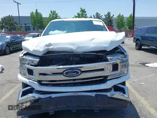 2018 Ford F-150 XL с VIN 1FTEW1CP5JKD93549, выставлен на аукционе IAAI как лот 42346403 с пробегом 144 705 миль миль и . История ставок и продаж доступна на DreamBid. Изображение 6.
