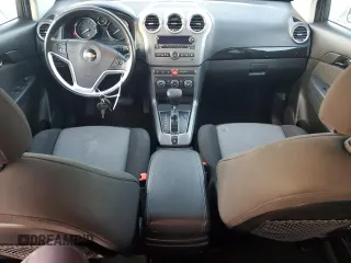 2013 Chevrolet Captiva Sport LT with VIN 3GNAL3EK0DS563577, listed as a Copart auction lot 70386214 with 108,931 mi miles and Salvage Title. Bid and sale history available at DreamBid. Image 8.