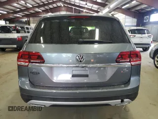 2019 Volkswagen Atlas SE z VIN 1V2UR2CA7KC570455, wystawiony jako Copart lot #57215295 z przebiegiem 305 026 mil mil oraz Czysty tytuł • Clean title. Historia ofert i sprzedaży dostępna na DreamBid. Obrazek 6.