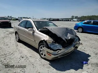 2003 Mercedes-Benz C 240 с VIN WDBRF61J13F307614, выставлен на аукционе Copart как лот 51141135 с пробегом 22 649 миль миль и Списание • Salvage title. История ставок и продаж доступна на DreamBid. Изображение 11.