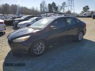 2016 Ford Focus SE с VIN 1FADP3F23GL241198, выставлен на аукционе Copart как лот 88048325 с пробегом 121 483 миль миль и Списание • Salvage title. История ставок и продаж доступна на DreamBid. Изображение 1.