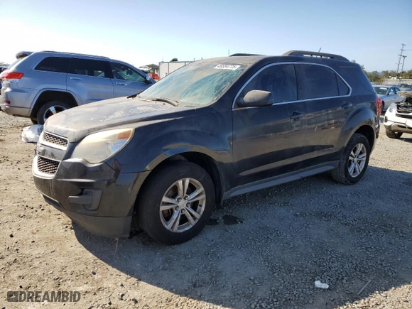 2015 Chevrolet Equinox LT with VIN 2GNALBEK8F6103563, listed as a Copart auction lot 49554775 with 143,710 mi miles and Clean Title. Bid and sale history available at carsss.com. Image 1.