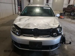 2011 Volkswagen Jetta TDI with VIN 3VWML7AJ2BM634044, listed as a Copart auction lot 82432244 with 153,818 mi miles and Salvage title. Bid and sale history available at DreamBid. Image 5.