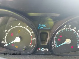 2017 Ford Fiesta S с VIN 3FADP4AJ3HM126220, выставлен на аукционе IAAI как лот 42045719 с пробегом 108 000 миль миль и . История ставок и продаж доступна на DreamBid. Изображение 7.