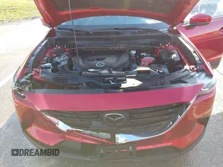 2022 Mazda CX-9 Touring Plus with VIN JM3TCBAY8N0614524, listed as a IAAI auction lot 41893238 with 41,693 mi miles. Bid and sale history available at carsss.com. Image 10.