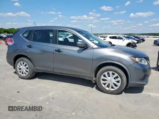 2016 Nissan Rogue SV z VIN KNMAT2MV4GP626083, wystawiony jako Copart lot #56671285 z przebiegiem 110 629 mil mil oraz Szkoda całkowita • Salvage title. Historia ofert i sprzedaży dostępna na DreamBid. Obrazek 4.