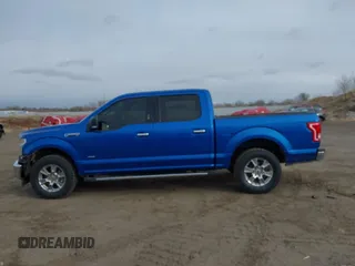 2015 Ford F-150 XLT with VIN 1FTEW1EPXFFC55583, listed as a IAAI auction lot 40903363 with 149,583 mi miles. Bid and sale history available at carsss.com. Image 14.