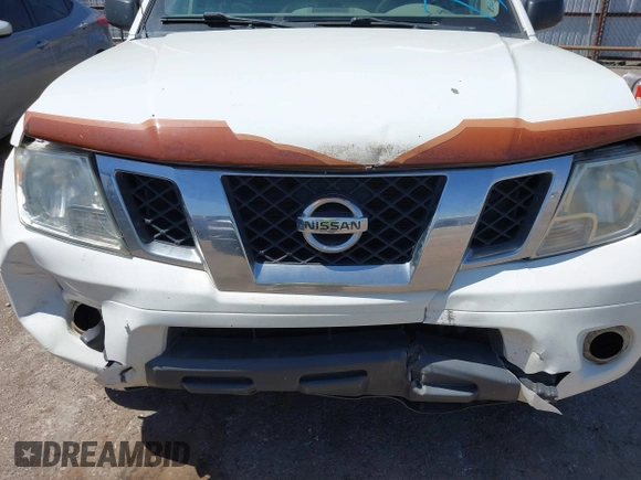 2015 Nissan Frontier SV with VIN 1N6AD0ER9FN732989, listed as a IAAI auction lot 42013726 with 147,596 mi miles and . Bid and sale history available at DreamBid. Image 6.