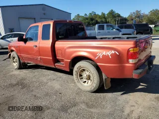 1998 Ford Ranger XL with VIN 1FTYR14X2WPA70377, listed as a Copart auction lot 82081574 with 311,767 mi miles and Salvage title. Bid and sale history available at DreamBid. Image 2.