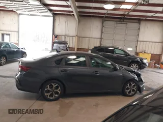 2019 Kia Forte LXS with VIN 3KPF24AD6KE090455, listed as a IAAI auction lot 41753251 with 193,868 mi miles. Bid and sale history available at carsss.com. Image 13.