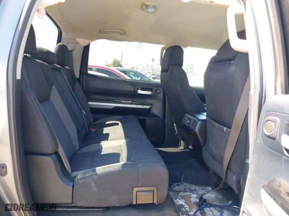 2014 Toyota Tundra 4WD Truck SR5 with VIN 5TFDY5F14EX377131, listed as a IAAI auction lot 41749424 with 150,203 mi miles. Bid and sale history available at carsss.com. Image 8.