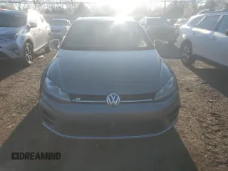 2017 Volkswagen Golf с VIN WVWWF7AU5HW109999, выставлен на аукционе Copart как лот 53265175 с пробегом 75 762 миль миль и Чистый • Clean title. История ставок и продаж доступна на DreamBid. Изображение 5.