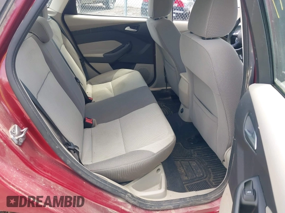 2013 Ford Focus SE с VIN 1FADP3F24DL317135, выставлен на аукционе IAAI как лот 42529477 с пробегом 142 670 миль миль и . История ставок и продаж доступна на DreamBid. Изображение 8.