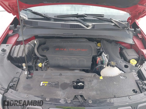 2022 Jeep Compass High Altitude with VIN 3C4NJDCB3NT194315, listed as a IAAI auction lot 41806533 with 15,398 mi miles and . Bid and sale history available at DreamBid. Image 10.