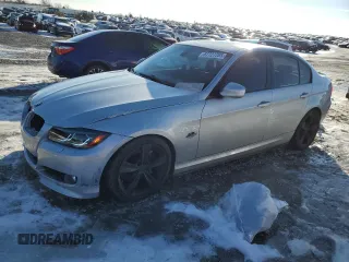 2009 BMW 3 Series 335i с VIN WBAPM73539E191364, выставлен на аукционе Copart как лот 87727205 с пробегом 85 823 миль миль и Списание • Salvage title. История ставок и продаж доступна на DreamBid. Изображение 1.