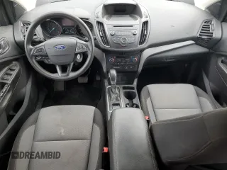 2018 Ford Escape SE z VIN 1FMCU9G97JUB48596, wystawiony jako Copart lot #56388505 z przebiegiem 96 996 mil mil oraz Czysty tytuł • Clean title. Historia ofert i sprzedaży dostępna na DreamBid. Obrazek 8.
