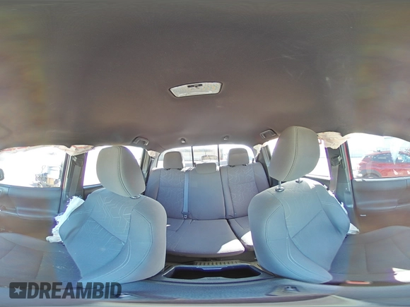 2017 Toyota Tacoma SR5 z VIN 3TMCZ5AN2HM052619, wystawiony jako Copart lot #50649525 z przebiegiem 89 194 mil mil oraz Szkoda całkowita • Salvage title. Historia ofert i sprzedaży dostępna na DreamBid. Obrazek 12.