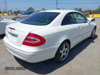 2004 Mercedes-Benz CLK 320 with VIN WDBTJ65JX4F110425, listed as a IAAI auction lot 42207497 with 92,851 mi miles and . Bid and sale history available at DreamBid. Image 4.