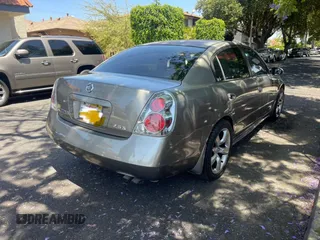 2005 Nissan Altima S z VIN 1N4AL11D55N473427, wystawiony jako Copart lot #62037005 z przebiegiem 120 611 mil mil oraz Czysty tytuł • Clean title. Historia ofert i sprzedaży dostępna na DreamBid. Obrazek 4.