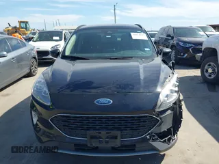 2020 Ford Escape Titanium Hybrid with VIN 1FMCU0DZ9LUC08090, listed as a IAAI auction lot 41674697 with 43,586 mi miles and . Bid and sale history available at DreamBid. Image 12.