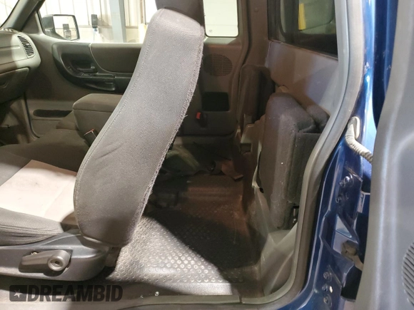 2007 Ford Ranger XLT with VIN 1FTZR45E87PA11743, listed as a Copart auction lot 49778915 with 173,207 mi miles and Clean Title. Bid and sale history available at carsss.com. Image 10.