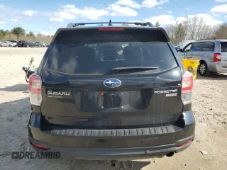 2017 Subaru Forester Touring z VIN JF2SJAWC9HH433019, wystawiony jako Copart lot #53349485 z przebiegiem 180 142 mil mil oraz Szkoda całkowita • Salvage title. Historia ofert i sprzedaży dostępna na DreamBid. Obrazek 6.