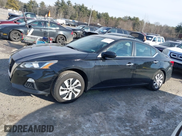 2020 Nissan Altima S z VIN 1N4BL4BW2LC248834, wystawiony jako IAAI lot #41312166 z przebiegiem 42 068 mil mil oraz . Historia ofert i sprzedaży dostępna na DreamBid. Obrazek 14.