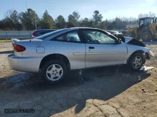 2005 Chevrolet Cavalier with VIN 1G1JC12F857145460, listed as a Copart auction lot 87463344 with 0 mi miles and Non Repairable. Bid and sale history available at carsss.com. Image 3.