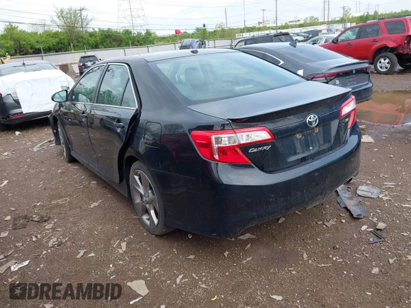 2012 Toyota Camry L with VIN 4T1BF1FK0CU198996, listed as a IAAI auction lot 42112819 with 151,110 mi miles and . Bid and sale history available at DreamBid. Image 3.