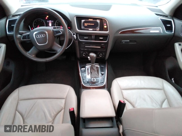 2011 Audi Q5 Premium Plus with VIN WA1LFAFP2BA109931, listed as a Copart auction lot 89148655 with 173,934 mi miles and Salvage Title. Bid and sale history available at DreamBid. Image 8.
